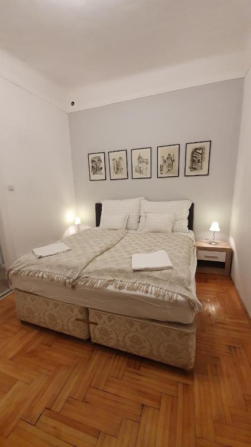 Modern Parkside Garden View Apartment Будапеща Екстериор снимка