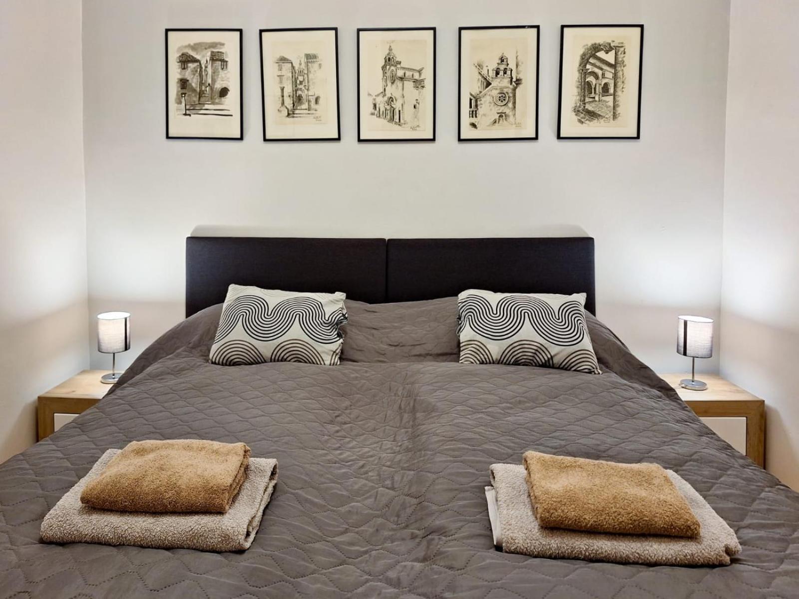 Modern Parkside Garden View Apartment Будапеща Екстериор снимка